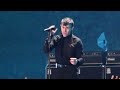 AFI- Sing The Sorrow 20th anniversary at the Kia Forum (First Six Songs)