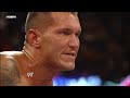 FULL MATCH: Randy Orton vs. Wade Barrett — WWE Title Match: Raw, Nov. 22, 2010