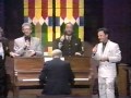 The Statler Brothers - I Shall Not Be Moved