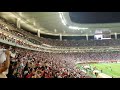 Todo el estadio de chivas cantando / yo soy de chivas