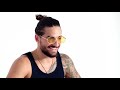 Maluma Breaks Down His Tattoos | GQ