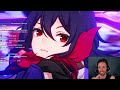 Aventurine's VA Reacts to ALL Honkai: Star Rail Trailers | Camden Sutkowski