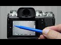 Fuji X-T4 Tutorial Training Video Overview | Users Guide Fuji XT4