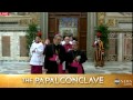 Papal Conclave 2013: Cardinals Take Oath of Secrecy - ABC Digital Report