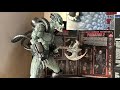 (Stop Motion] PREDATOR STONEHEART VS PREDATOR WARRIOR