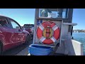 Walking tour of Balboa Island and Fun Zone Newport Beach