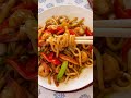 Quick & simple Stir Fry noodles #homecooked #homecooking #noodles #subscribe