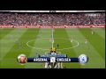 Arsenal vs Chelsea 26/04/2015 - Goals/Highlights