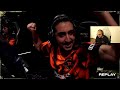 SACY NO REACT DE LOUD VS FNATIC!! O JOGO QUE NINGUÉM ESPERAVA..