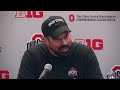 Ryan Day postgame interview | Ohio State-Michigan