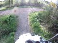 Chopwell Woods- powerline -gopro- downhill mountain bike -Stephen Robson