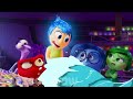 Inside Out 2 2024 Life After Happy End Compilation | Cartoon Wow