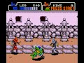 Mega Drive Longplay [498] Teenage Mutant Ninja Turtles: The Hyperstone Heist