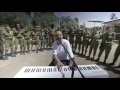 Israeli soldiers sing alongside Idan Raichel | Hebrew songs Israeli army IDF song ethiopian jewish