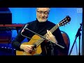 SAMBA AO LUAR (MOONLIGHT SAMBA) - Classical Guitar - Rik Roberts