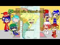 países reagindo ao tik tok o conflito (🇺🇦 vs 🇷🇺)|criador:oipedrodaher|(gacha club)