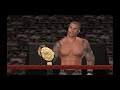 WWE SmackDown Vs RAW2010 Randy Orton VsThe Undertaker 👀 🤯World Heavyweight Champion Match Gameplay#1