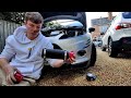 Ford Fiesta gets Air Intake upgrade for Only £30!