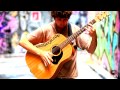 Sam Westphalen - Spice Girls - Wannabe - Cover - The Busking Sessions