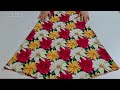 🔥WOW✂️Only 1 meter fabric 🧵Summer Stylish Dresses Cut and Sew in 10 Minutes 💃 Summer Trends Dresses