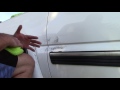 Debadging - Removing Car Emblems Fast & Safely!!