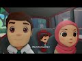 Kumpulan Cerita Kue Favorit Omar & Hana | Animasi Anak Islami | Omar & Hana Subtitle Indonesia