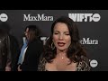 What better opportunity than to celebrate WIF...Fran Drescher on the WIF Honors 2023 Red Carpet