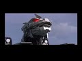 Kiryu's Rampage | Godzilla Against MechaGodzilla (2002)