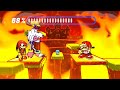 FNF Mario's Madness V2 | Starman Slaughter but Duke, Apollyon, Wechidna and Chaotix sing it! [Cover]