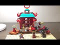 The Story of Chinese New Year (yes, it’s real) (Lego Stop Motion) (and yes I know I’m 4 months late)