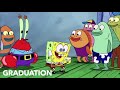 High School Portrayed By Sponegbob 3