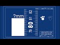 How to Read a Metric Ruler