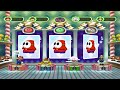 Mario Party 6 - Lucky Bridge Battles - Mario vs All Bosses vs Unlucky Luigi