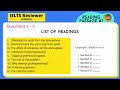 IELTS READING REVIEWER | PASSAGE 1 | TEACHER JHEAN