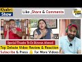Rizwan Ahmed❤️‍🔥Most Funny Thug Life Debate Video | Rizwan Ahmed Thug Life || The Khabri Show