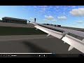 landing at st martin airport