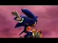 Sonic P-06 Shadow's Story