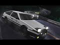 Initial D Eurobeat Mix (Reupload)