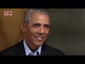 Barack Obama: The 2020 60 Minutes interview