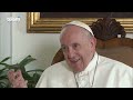 Entrevista exclusiva al papa Francisco - Desiguales