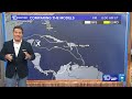 Tracking the Tropics: Tropical Storm Beryl to develop into hurricane