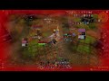 6-0 2k+ Fury Warrior Solo Shuffle - World of Warcraft Dragonflight 10.2.5