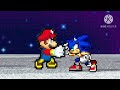 Ultra Sonic Vs Neo Mario