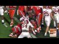 2016 CFP National Championship Game - #1 Clemson vs. #2 Alabama Highlights