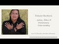 Tiokasin Ghosthorse: Lakota, Elders & Evolutionary Understanding