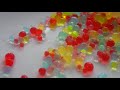 Agar SPHERIFICATION | DIY  Edible Jelly Orbeez - KITCHEN SCIENCE | Molecular Gastronomy