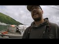 Offloading Our Halibut Catch and Replenishing the Bait! | Alaska Halibut Longlining | 2024 Season