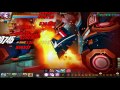 [Elsword NA] 10-2 Hero Hell (Trans Elemental Master EM) Boss