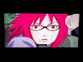 Naruto Shippuden (English Dubbed) - Karin feels Naruto's Dark Chakra