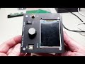 Low Cost GPS Signal Level Meter Part 2; Installation, Test, Case Design